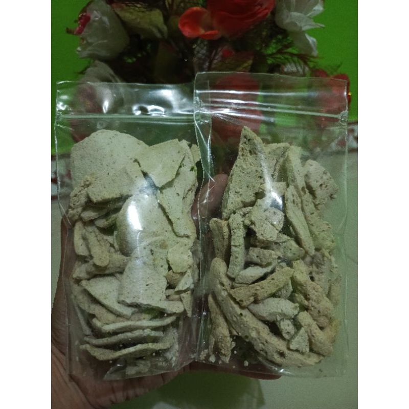 

Basreng stik & pipih