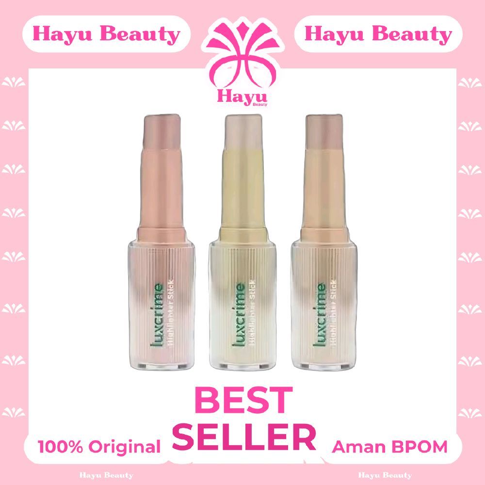 LUXCRIME Seamless Highlighter Stick / Luxcrime Highlighter Stick