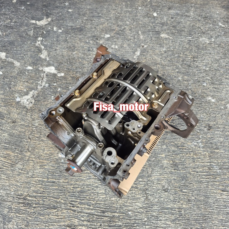 Short Block Ford Fiesta Ecoboost 1.0