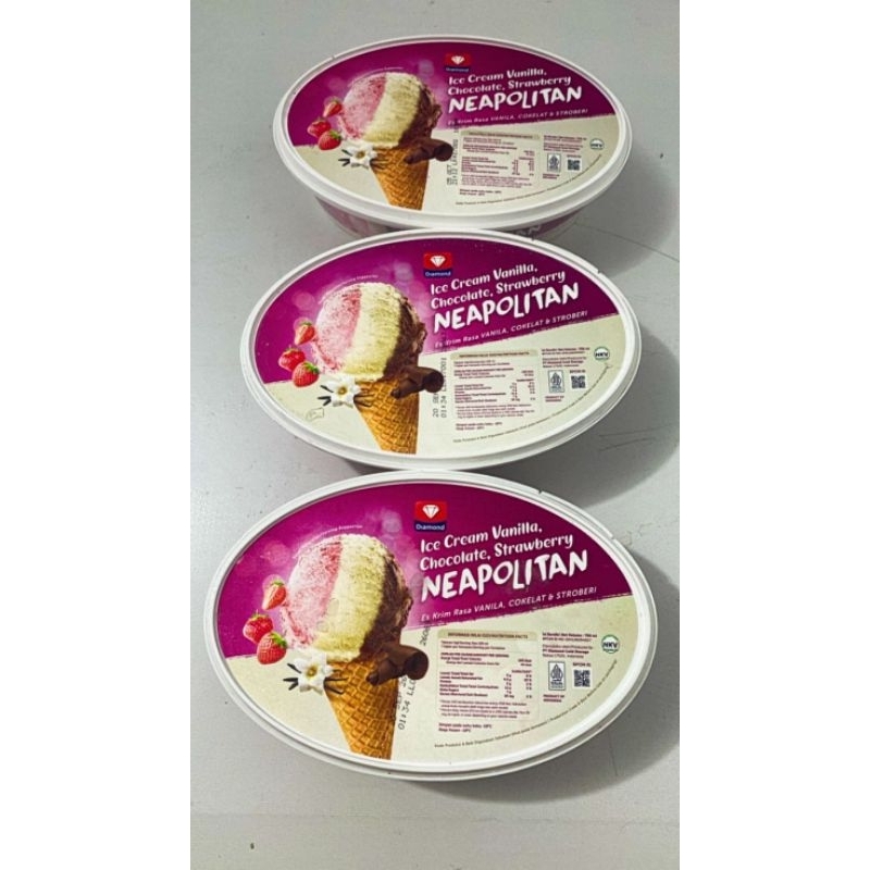 

Ice Cream Diamond