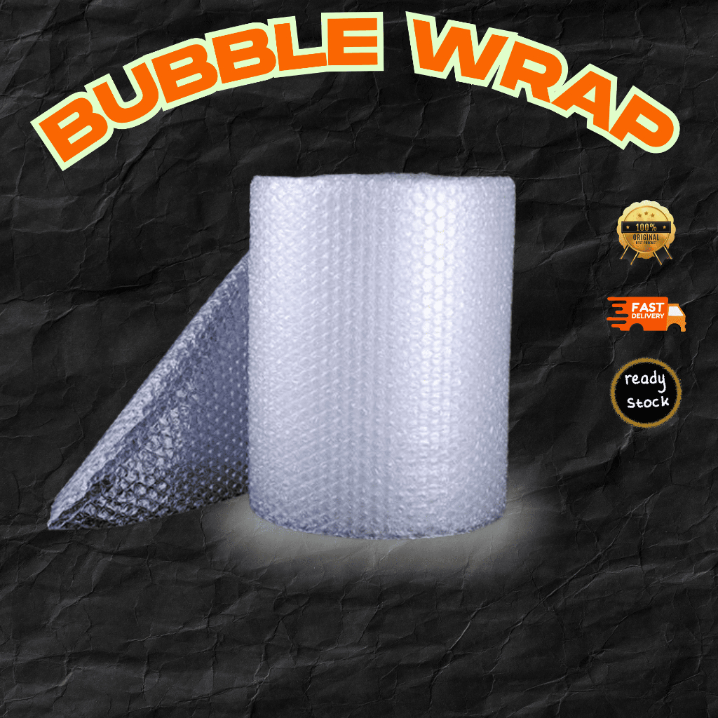 

Buble Wrap / Extra Packing/ Tambahan Packing