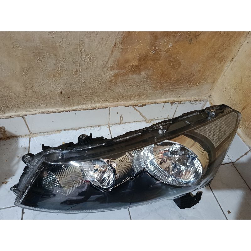 Headlamp honda accord 2008 HID KIRI LH