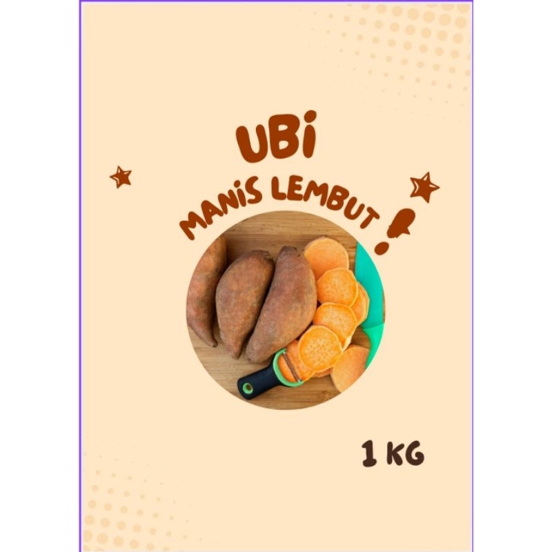 

UBI CILEMBU MANIS KAYA NUTRISI