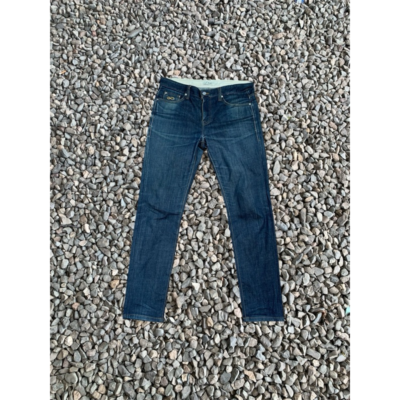 celana denim plac