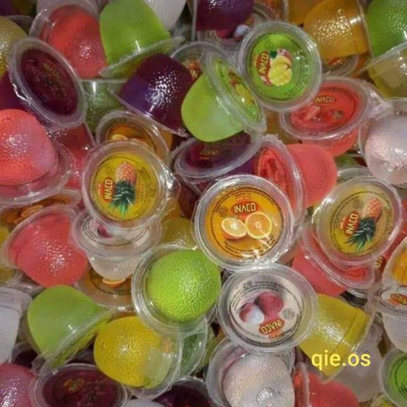 

AGAR INACO JELY ISI 1 KG TERMURAH KUALITAS TERJAMIN