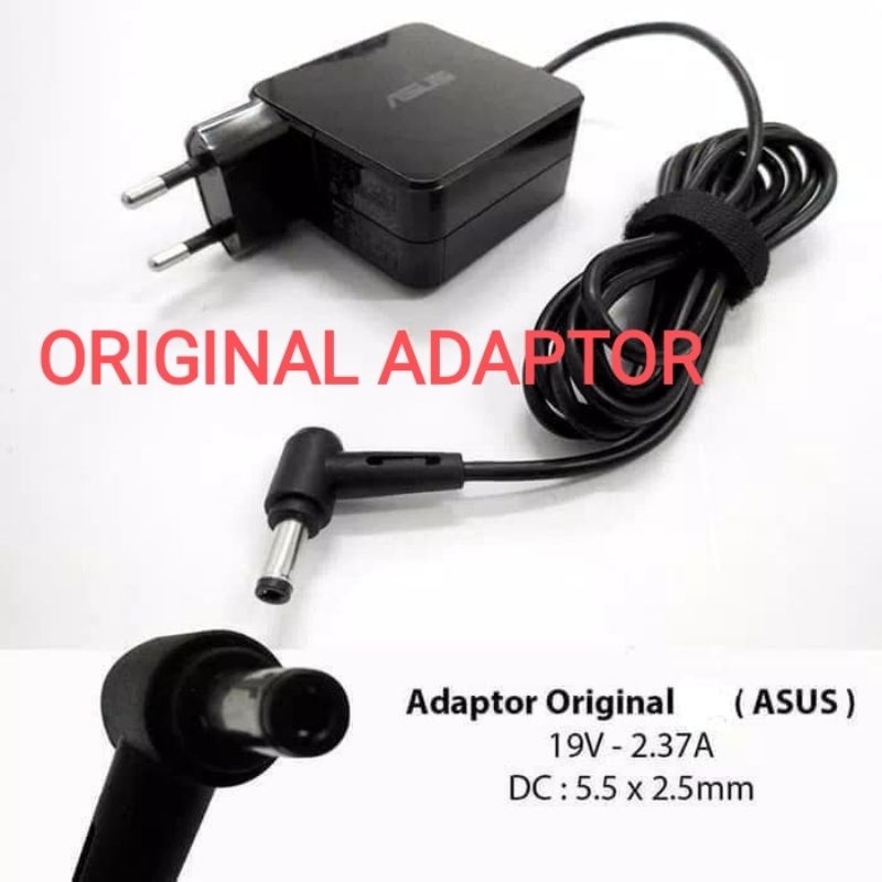 Adaptor Charger Laptop ORIGINAL Asus X452 X452E X452EA X452C x452CP