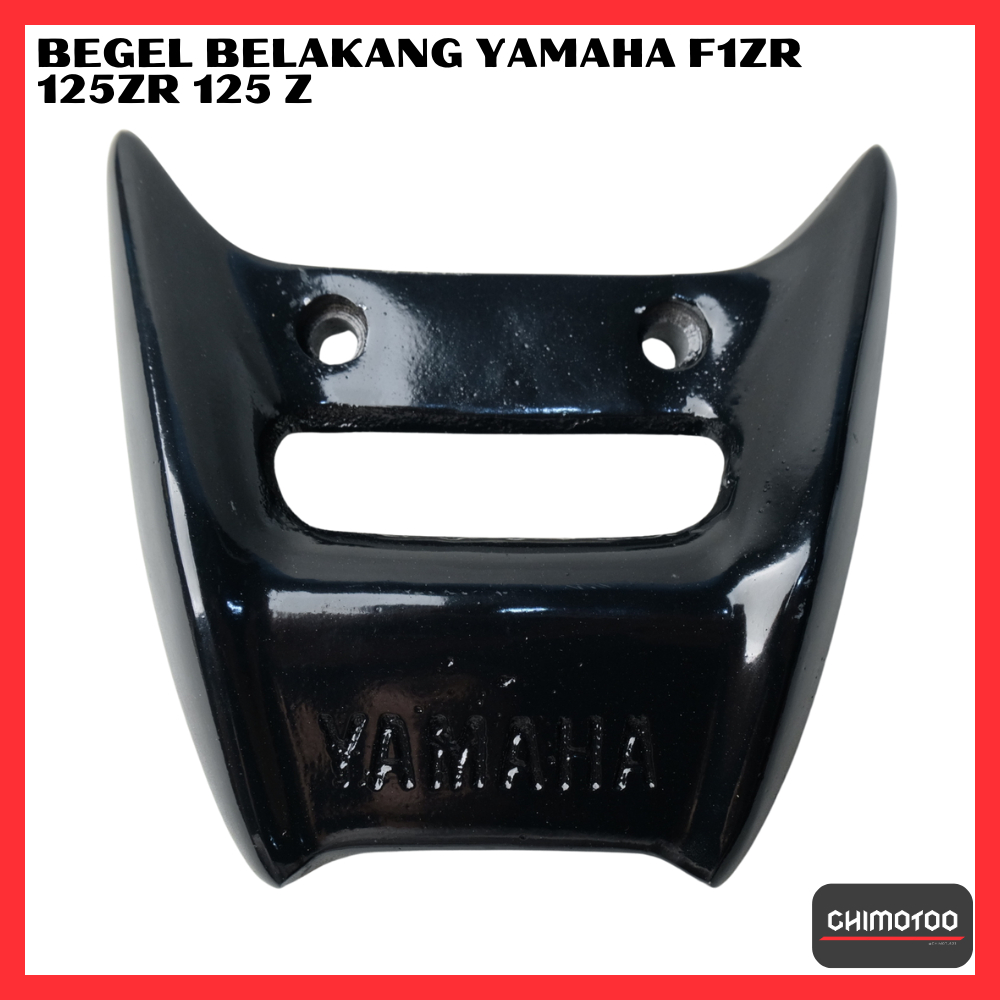 Begel Behel Pegangan Belakang Yamaha F1ZR  125ZR 125 Z