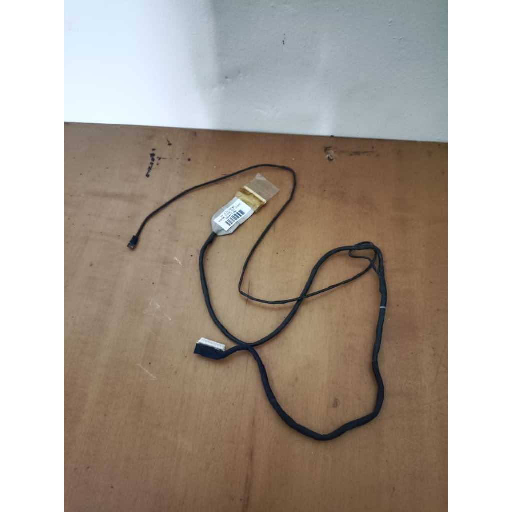 kabel flexible fleksibel lcd laptop netbook axioo neon W246hu hnm Ori