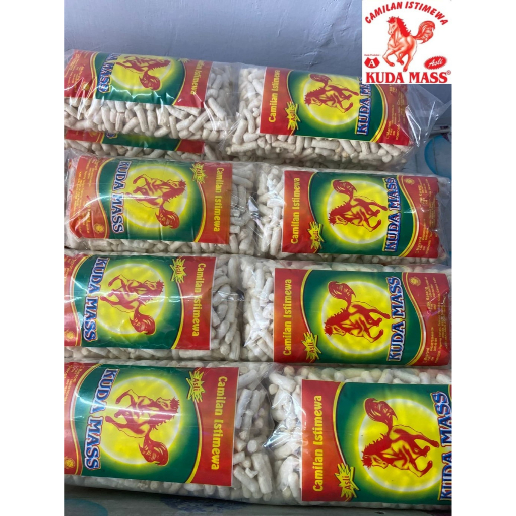 

1 BAL KERUPUK STIK IKAN TONGKOL PRODUK ASLI UD. KUDA MASS A