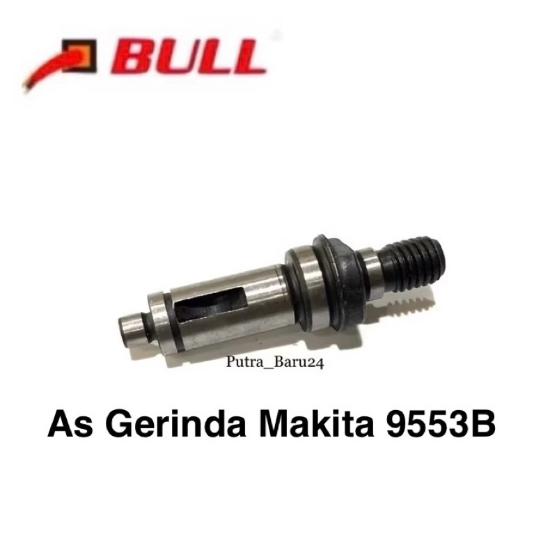 Spindle As Gerinda Makita 9553B