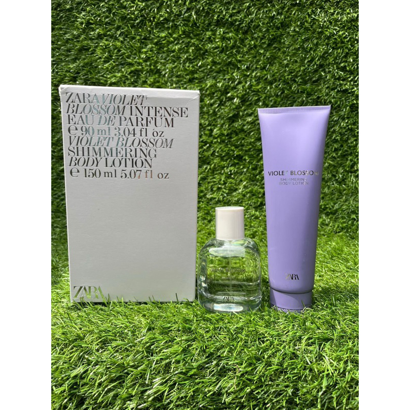 ZARA EDP PRFUME SALE BUNDLING EDP 90ml + LOTION 150 ml GARDENIA ORCHID WONDEROSE ZARA