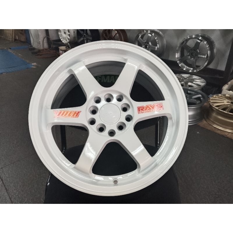 velg te37 ring 16 for sienta altis xpander ertiga apv granmax luxio innova zenix dll