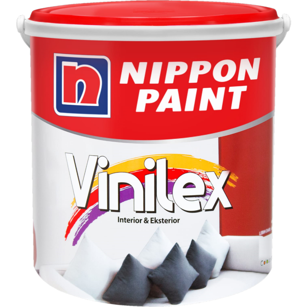 NIPPON VINILEX 5000 NP BGG 1752T GREEN MONTAGE - 5 KG