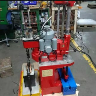 WESTCO T807A Mesin Honing / Cylinder Boring & Honing Machine