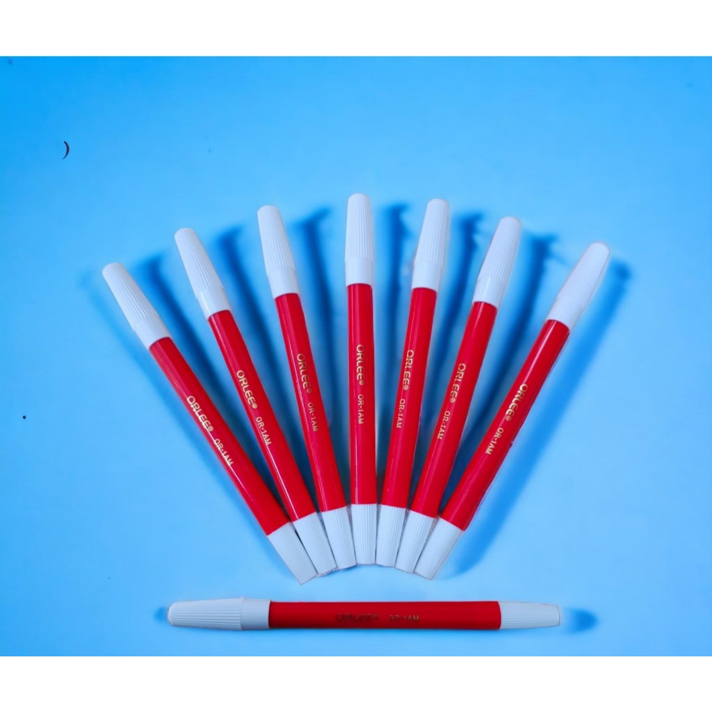 

Spidol Snowman Spidol Orlee Spidol Kecil warna Merah, Hitam dan Biru (1 LUSIN isi 12 PCS)