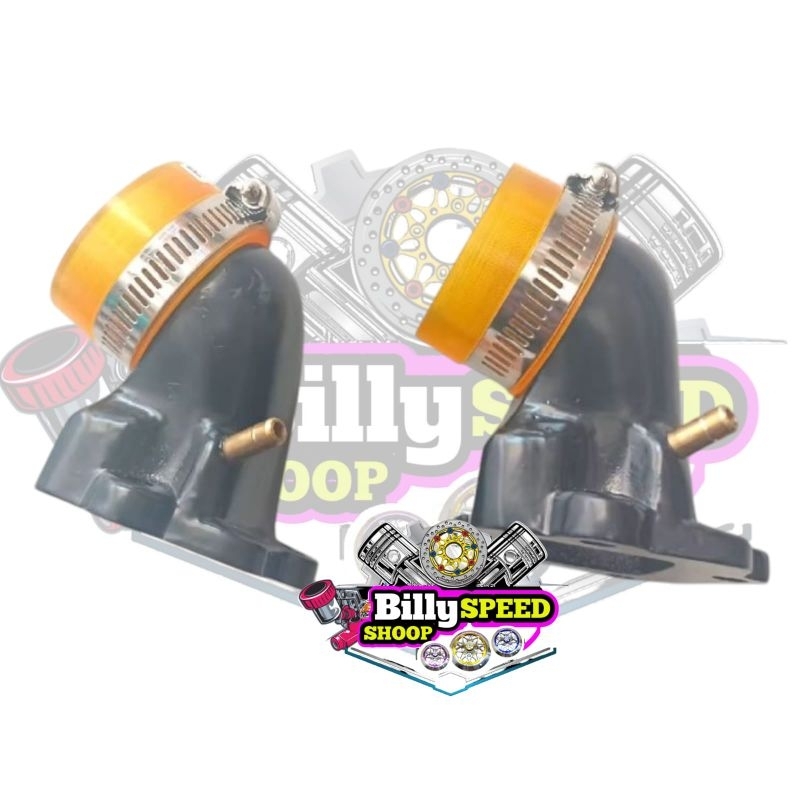 Manipol Intake Manipul FIZR FIZR FIZ R FORCE 1 Karbu PE Pwk 24 26 28 Sigma