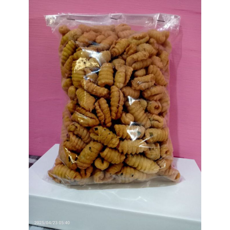 

Kue Kencur Legend / Kue Garpu / Kue Cikur Legend