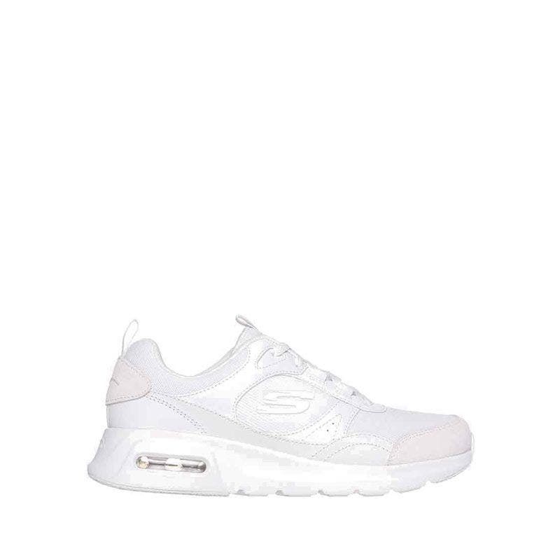 Skechers Skech-Air Court Women's Training Shoes - White (SKE150075WHT)