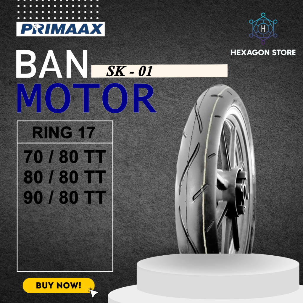 Ban Motor Satria Fu, CB, GL, Megapro, Supra, Kharisma, Jupiter, Revo. Blade, Vixion, Mx King Merk PR