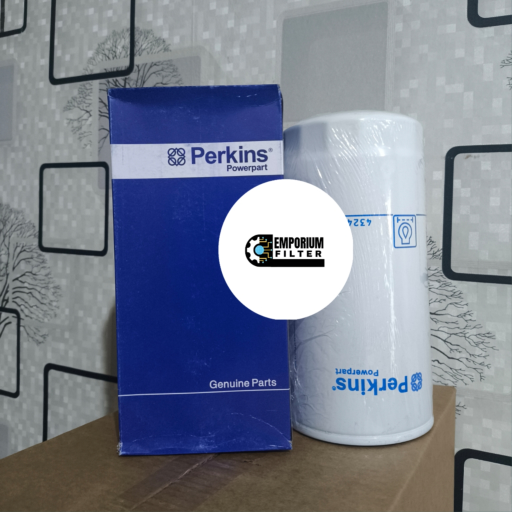 4324909 Oil Filter Perkins