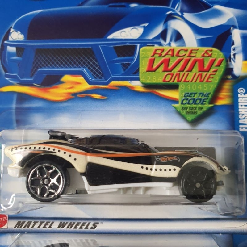 Hot Wheels Flashfire