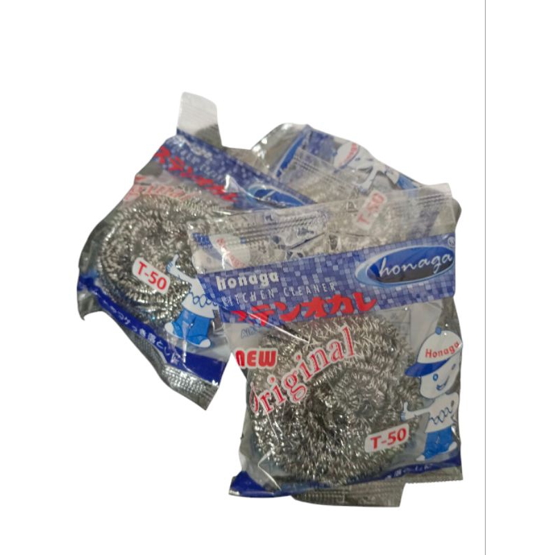 Honaga kawat cuci piring