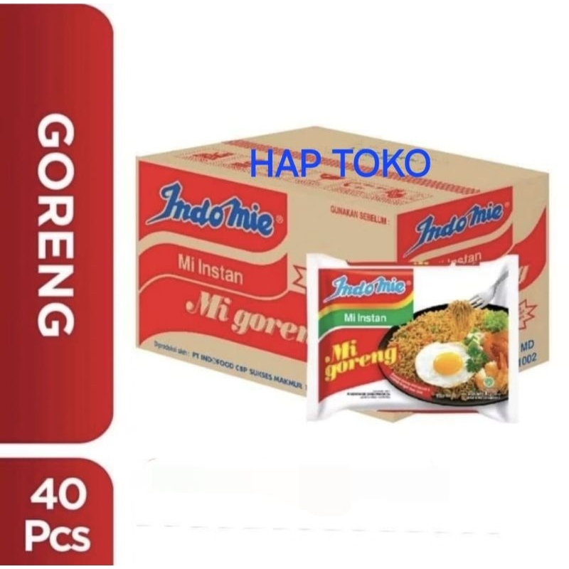 

Indomie Goreng [DUS]