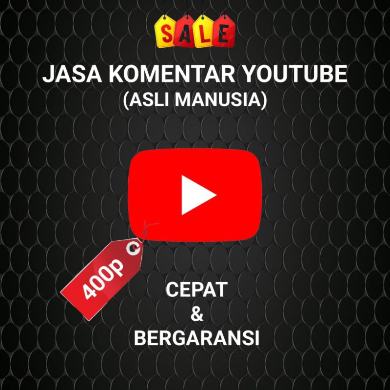 Jasa Komentar YouTube
