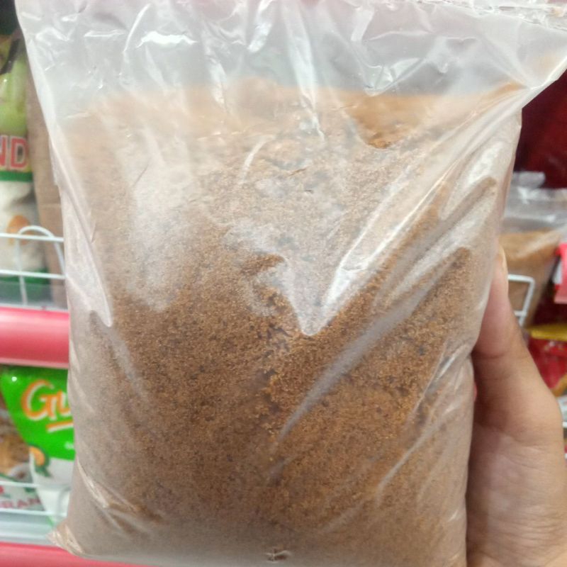 

REPACK GULA AREN SEMUT 500GR & 250GR