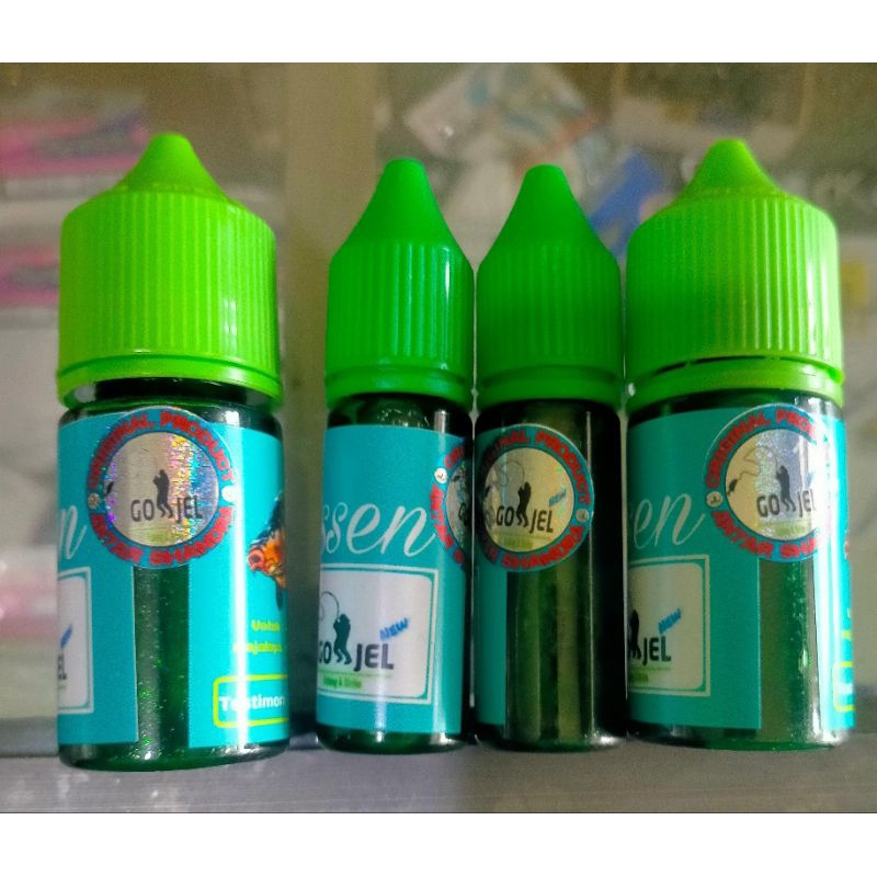 

Essen Gojel Varian Hijau 15ml