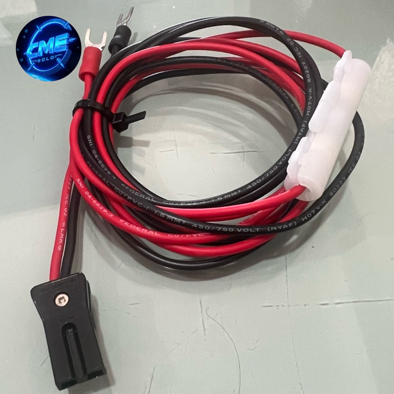 CABLE DC COARD TRIO KENWOOD TR-9000 9000G