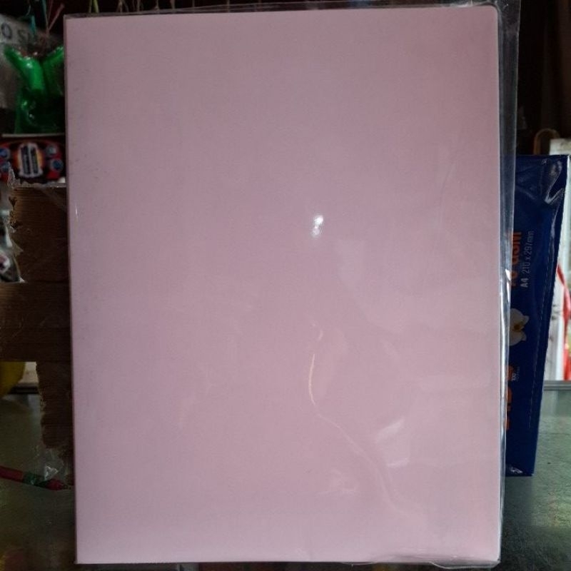 

map binder B5 merk HORE