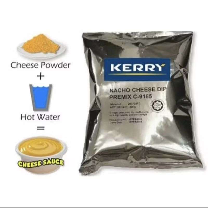 

Cheese powder kerry cheztone 1kg kuning original halal keju bubuk saus bumbu tabur sauce harga termurah promo sale