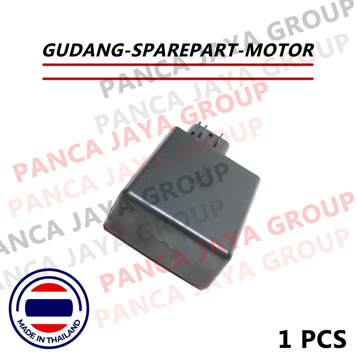 CDI UNIT ASSY ECU SUZUKI FXR150 FXR-150