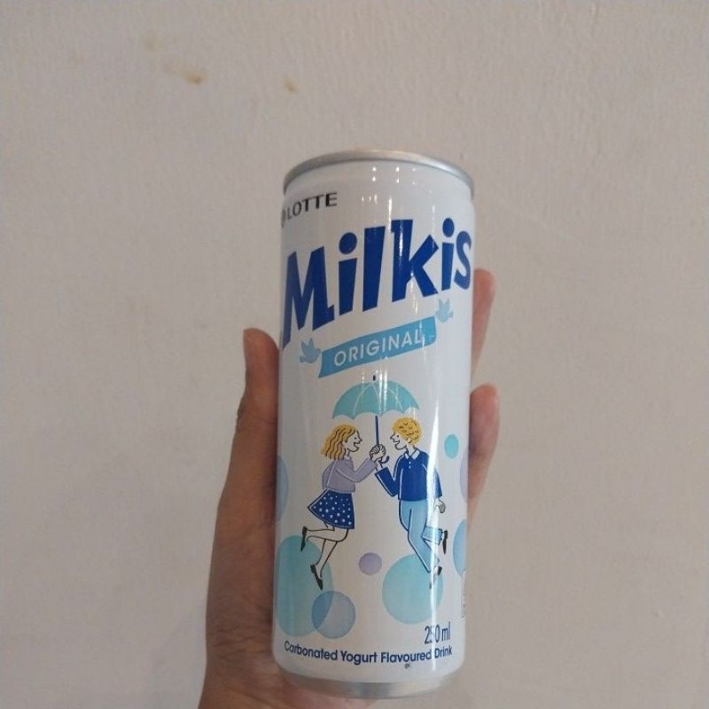 

Milkis soda