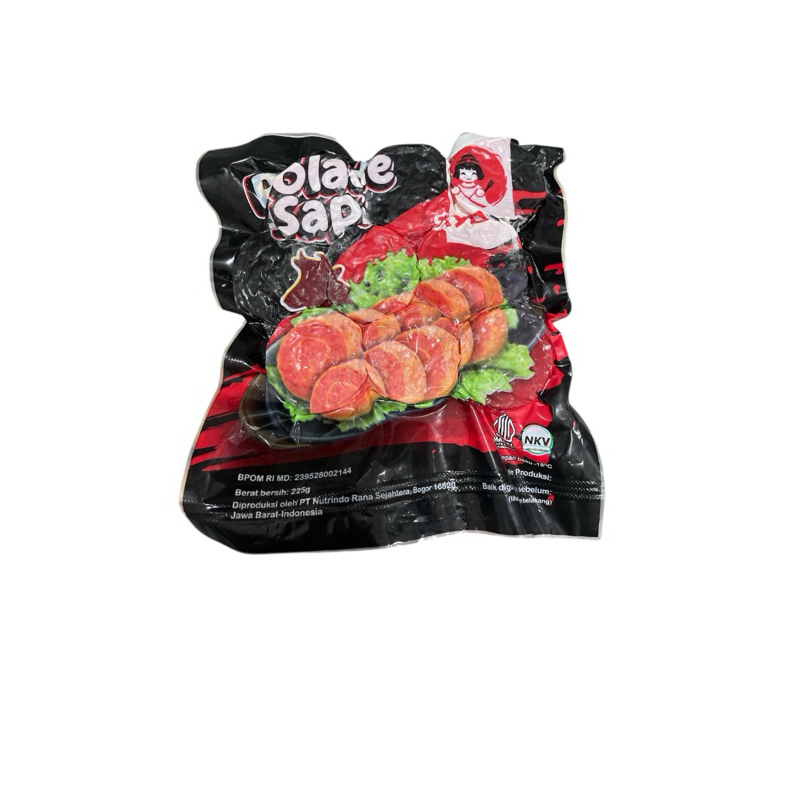 

ROLADE SAPI 225 GR