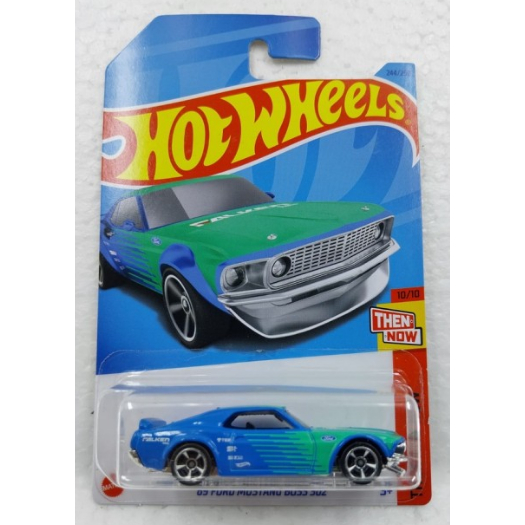 Ford Mustang Boss 302 Falken