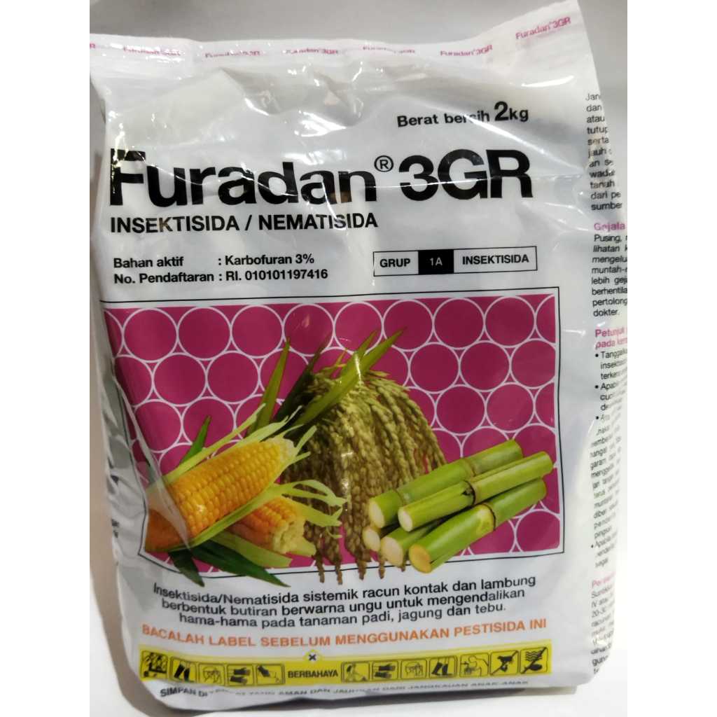 Furadan 3GR - 2kg