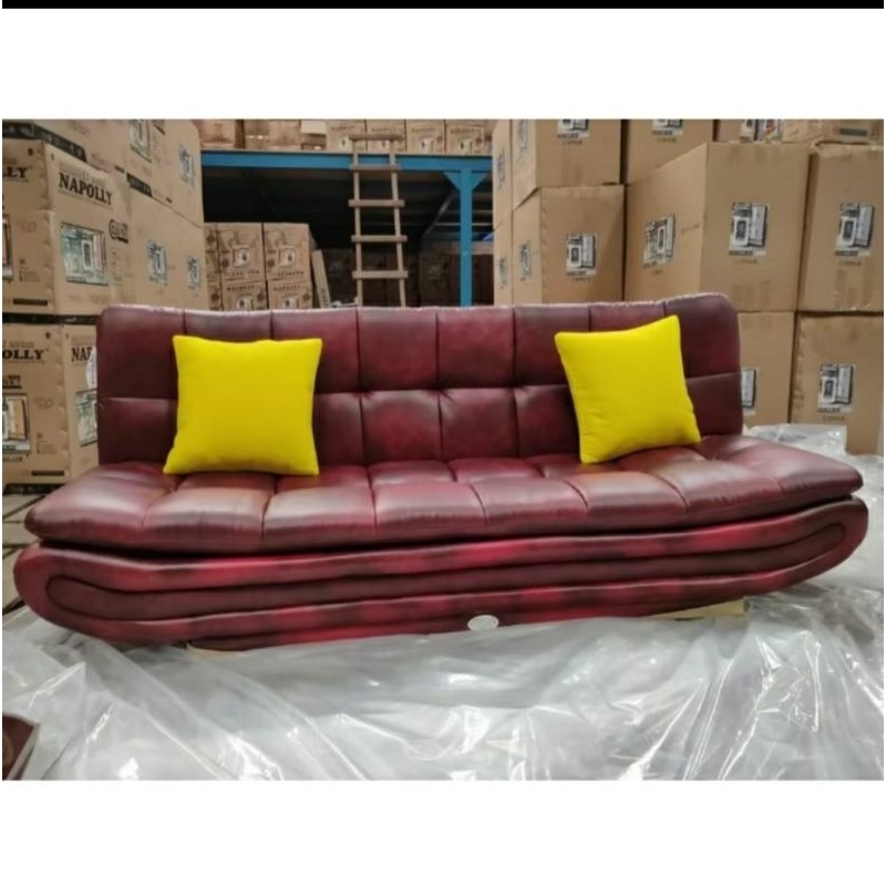 Sofabed Bigland 2 In 1/Sofa santai /Sofa Nonton Tv /Sofa tidur /Harga murah