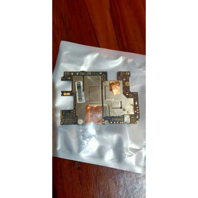 Mesin redmi note 5 pro Normal 6/64