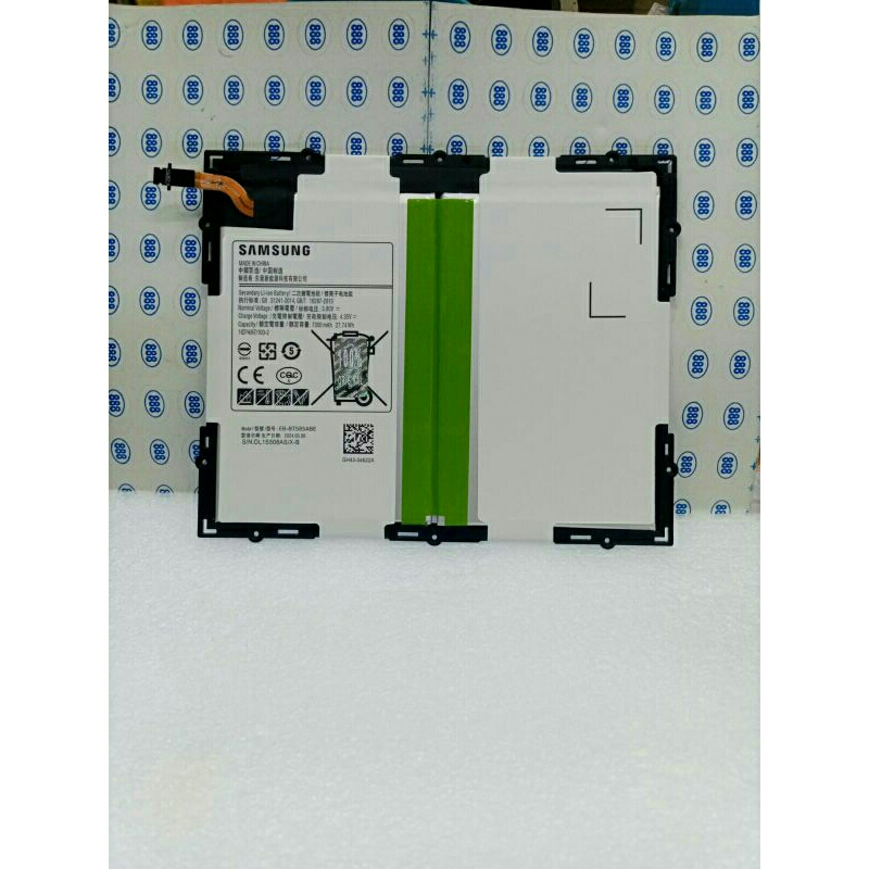 BATRE SAMSUNG TAB A6 P585 EB-BT585ABE 10.1 INCI