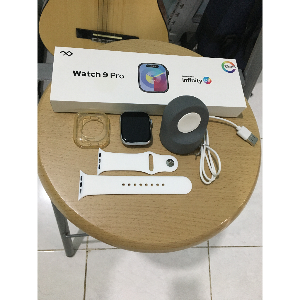 Preloved Infinite smart watch 9pro 2” HD amoled