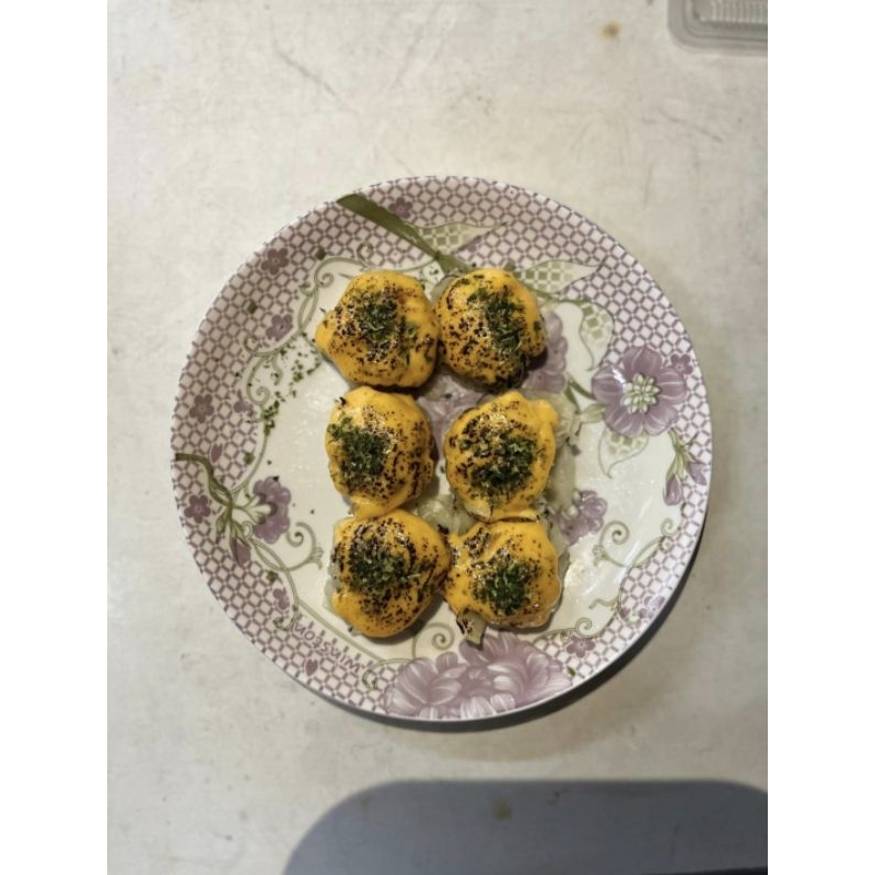 

Dimsum Mentai (6 pcs)