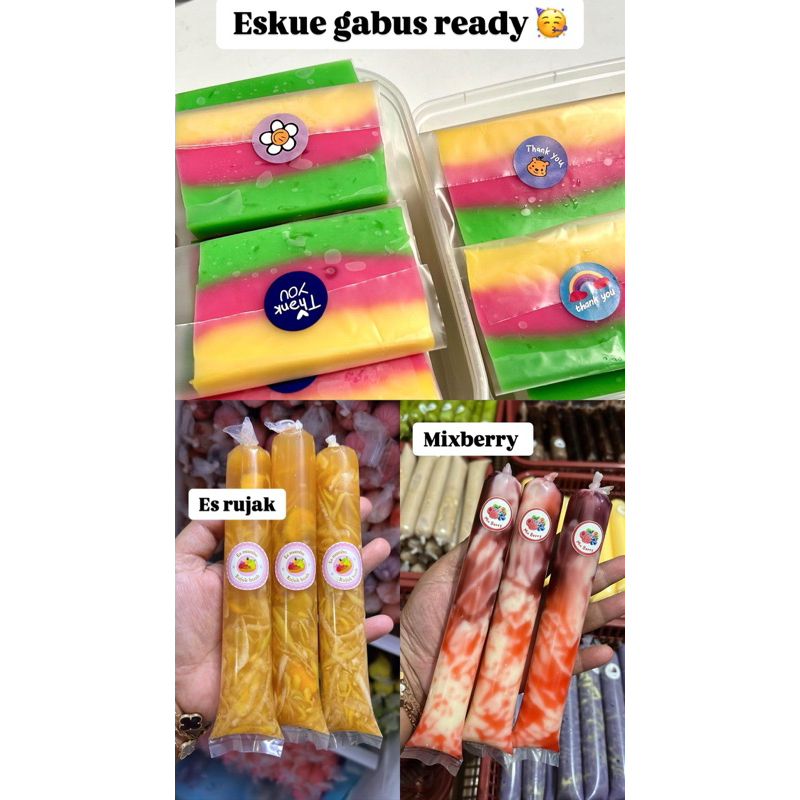 Es Mambo Susu viral isi 5pcs