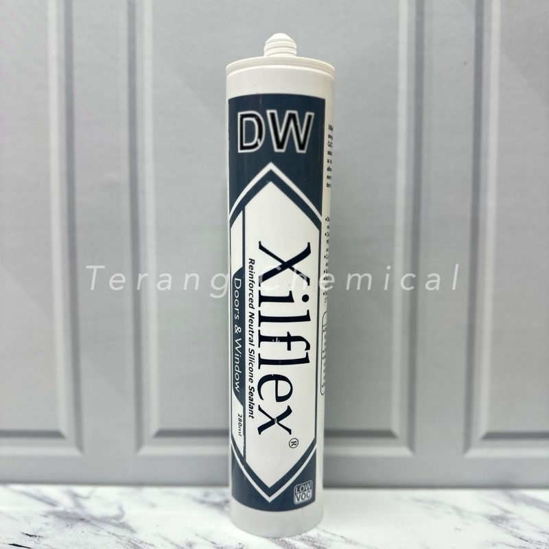 XILFLEX NEUTRAL SILICONE SEALANT 280ml
