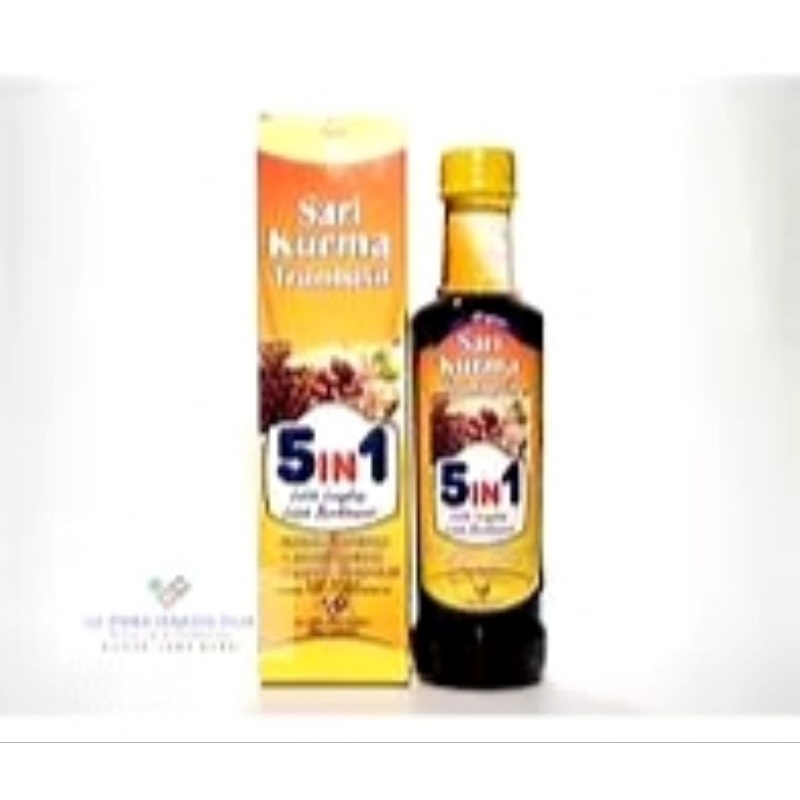 

Sarikurma Trombosit 5 in 1 Prima (Besar)