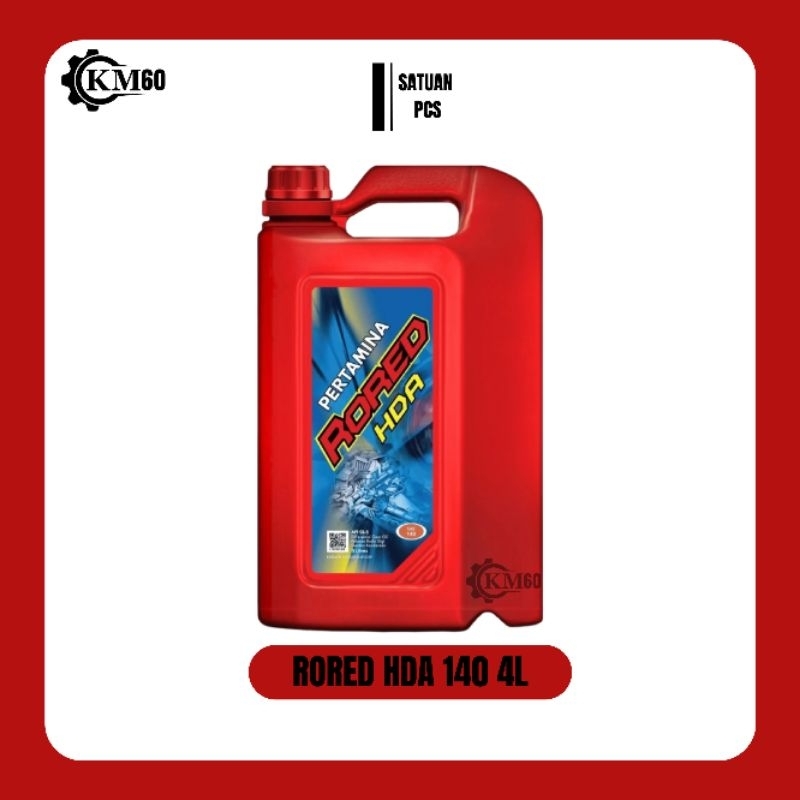 RORED HDA 140 4L