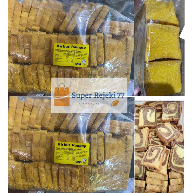 

Roti Kering Malaysia Bagelan Roti marjerin