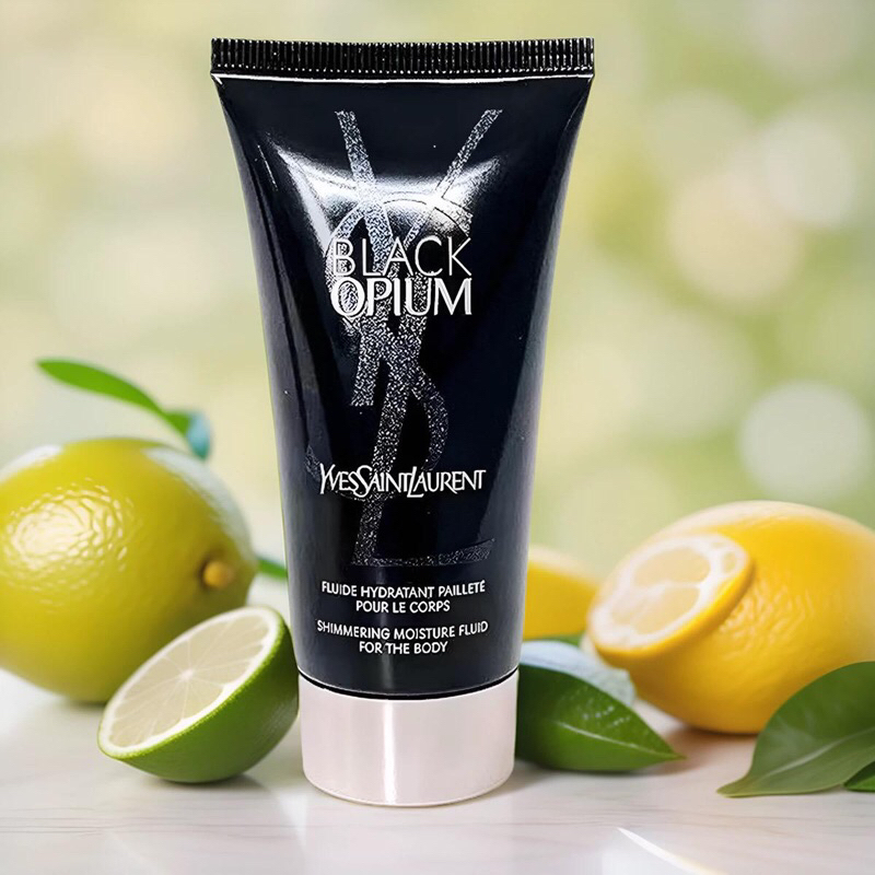YSL BLACK OPIUM BODY LOTION 50ml