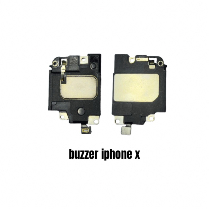 buzzer iphone xr ori copotan